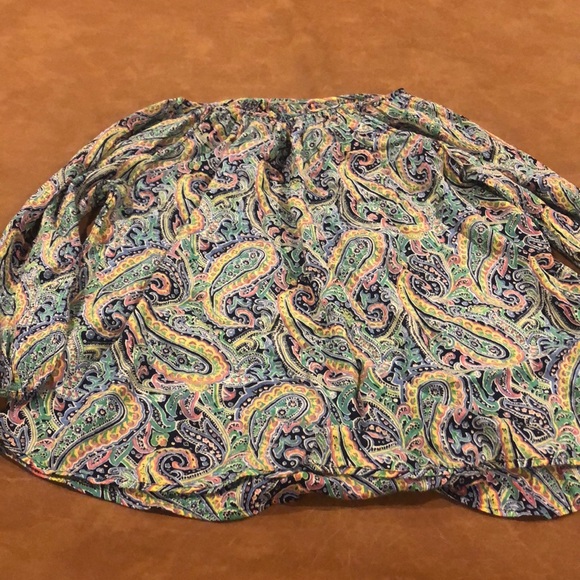 American Living Tops - Paisley too American Living Tops - Paisley too